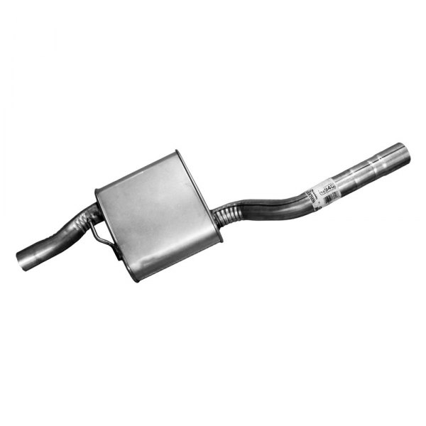 Walker® - SoundFX™ Steel Rear Oval Direct-Fit Aluminized Exhaust Muffler