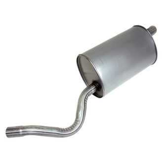 Walker® - SoundFX™ Steel Oval Direct-Fit Aluminized Exhaust Muffler
