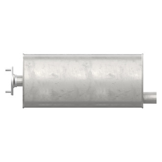 Walker® - SoundFX™ Steel Oval Direct-Fit Aluminized Exhaust Muffler
