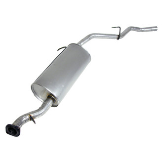 Walker® - SoundFX™ Steel Oval Direct-Fit Aluminized Exhaust Muffler