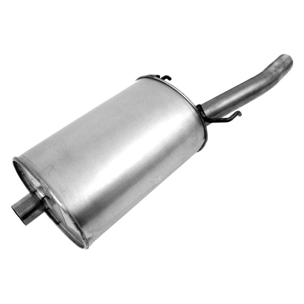 Walker® - SoundFX™ Steel Driver Side Oval Direct-Fit Aluminized Exhaust Muffler
