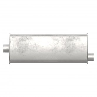 Walker® - SoundFX™ Steel Oval Direct-Fit Aluminized Exhaust Muffler