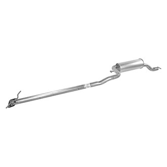 Walker® - SoundFX™ Front Aluminized Steel Round Direct Fit Exhaust Muffler