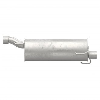 Walker® - SoundFX™ Steel Oval Direct-Fit Aluminized Exhaust Muffler