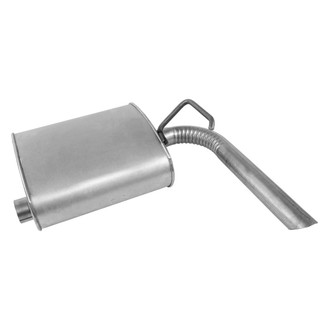 Walker® - SoundFX™ Aluminized Steel Oval Direct Fit Exhaust Muffler