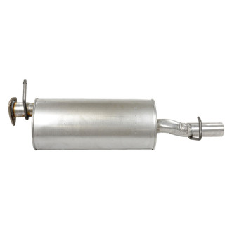 Walker® 18989 - SoundFX™ Steel Oval Direct-Fit Aluminized Exhaust Muffler