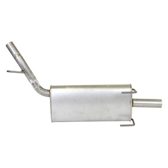 Walker® - SoundFX™ Aluminized Steel Oval Direct Fit Exhaust Muffler
