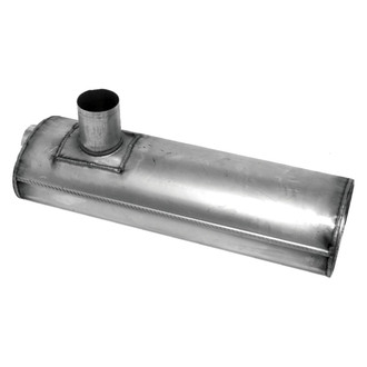Walker® - Heavy Duty Steel Aluminized Exhaust Muffler