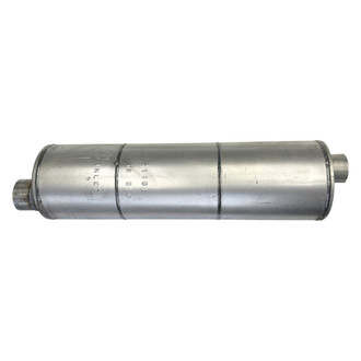 Walker® - Quiet-Flow Muffler Assembly