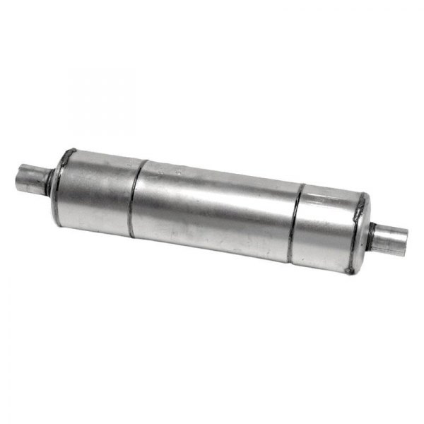 Walker® - Steel Round Aluminized Exhaust Muffler