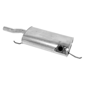 Walker® - Quiet-Flow™ Steel Oval Aluminized Exhaust Muffler