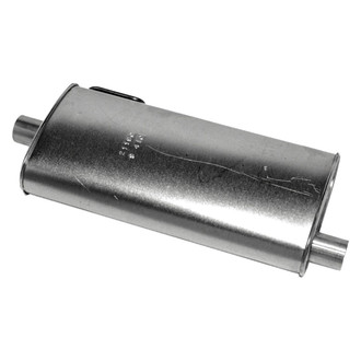 Walker® - Quiet-Flow™ Stainless Steel Oval Aluminized Exhaust Muffler
