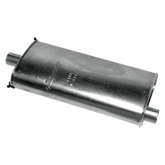 Walker® - Quiet-Flow™ Stainless Steel Oval Aluminized Exhaust Muffler
