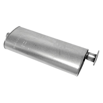 Walker® - Quiet-Flow™ Stainless Steel Oval Aluminized Exhaust Muffler