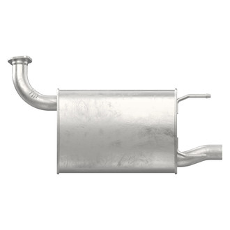 Walker® - Quiet-Flow™ Stainless Steel Driver Side Exhaust Muffler