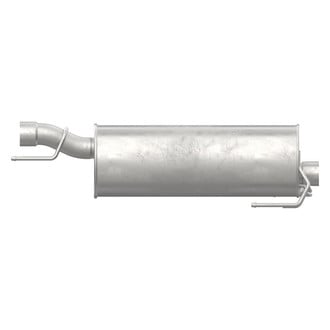 Walker® 21219 - Quiet-Flow™ Stainless Steel Oval Exhaust Muffler
