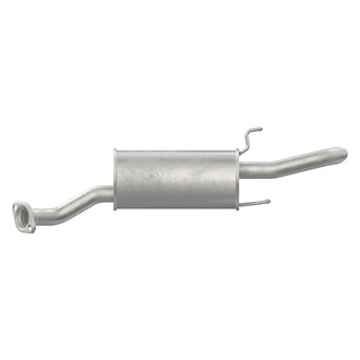 Walker® - Quiet-Flow™ Stainless Steel Round Exhaust Muffler
