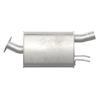 Walker® - Quiet-Flow™ Stainless Steel Front Oval Exhaust Muffler