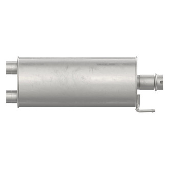 Walker® - Quiet-Flow™ Stainless Steel Oval Exhaust Muffler