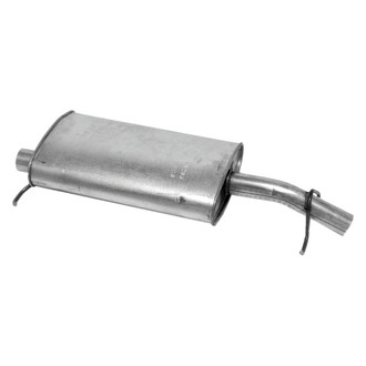 Walker® - Quiet-Flow™ Stainless Steel Oval Aluminized Exhaust Muffler