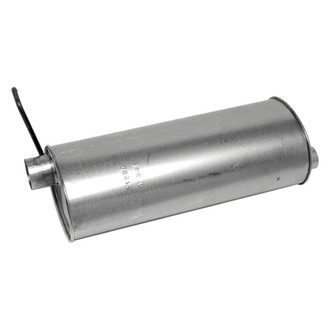 Walker® - Quiet-Flow™ Stainless Steel Oval Aluminized Exhaust Muffler