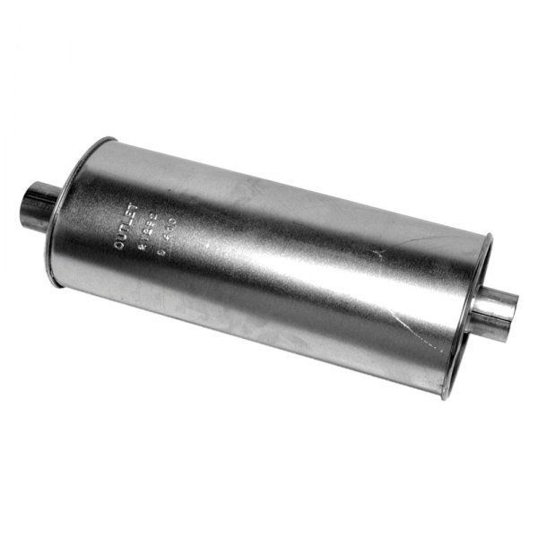 Walker® 21292 - Quiet-Flow™ Stainless Steel Oval Aluminized Exhaust Muffler