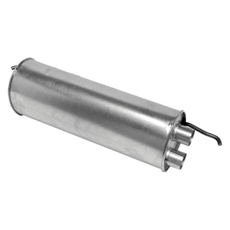 Walker® - Quiet-Flow™ Stainless Steel Oval Aluminized Exhaust Muffler