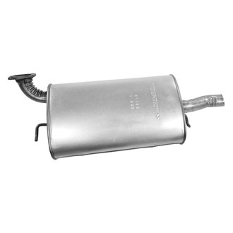 Walker® - Quiet-Flow™ Stainless Steel Oval Aluminized Exhaust Muffler