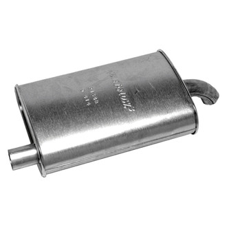 Walker® - Quiet-Flow™ Stainless Steel Oval Aluminized Exhaust Muffler