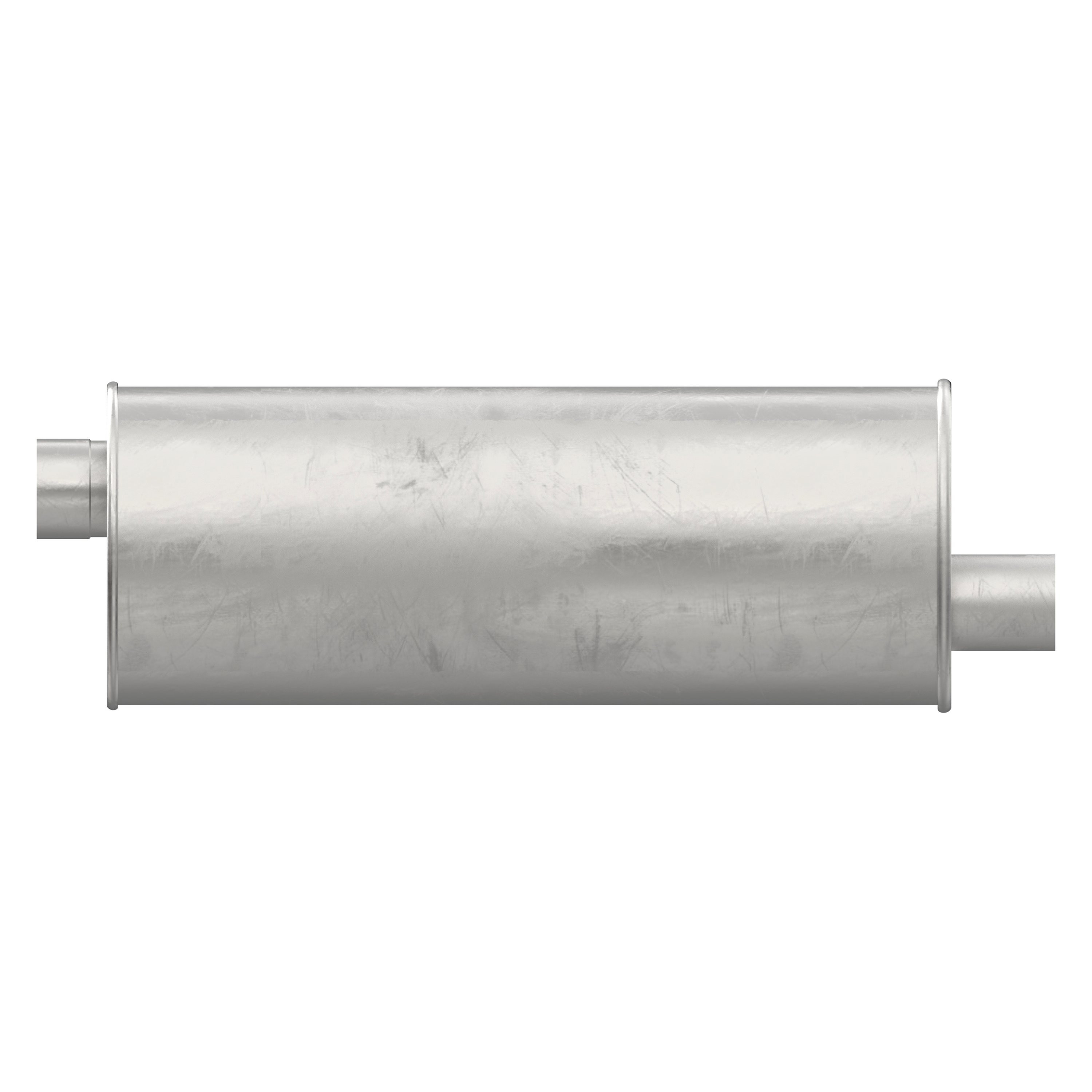 Walker® 21356 - Quiet-Flow™ Stainless Steel Oval Aluminized
