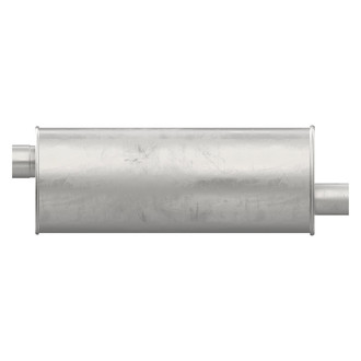 aco  Walker® 21356 - Quiet-Flow™ Stainless Steel Oval Aluminized