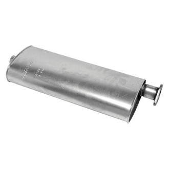 Walker® - Quiet-Flow™ Stainless Steel Oval Aluminized Exhaust Muffler
