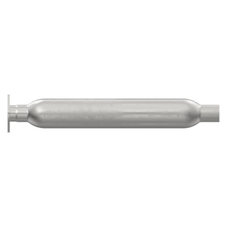Walker® - Aluminized Steel Round Resonator Assembly