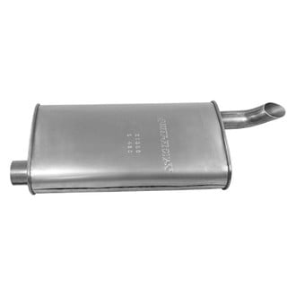 Walker® - Quiet-Flow™ Stainless Steel Oval Aluminized Exhaust Muffler