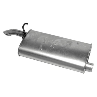 Walker® - Quiet-Flow™ Stainless Steel Oval Aluminized Exhaust Muffler