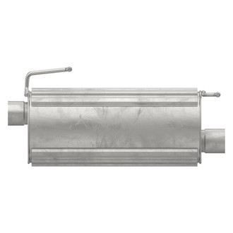 Walker® - Quiet-Flow™ Stainless Steel Oval Aluminized Exhaust Muffler