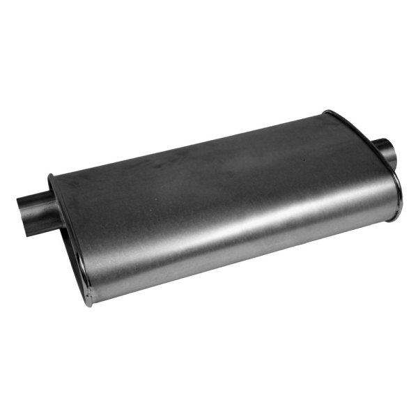 Walker® - Quiet-Flow™ Stainless Steel Oval Aluminized Exhaust Muffler