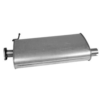 Walker® - Quiet-Flow™ Stainless Steel Oval Aluminized Exhaust Muffler