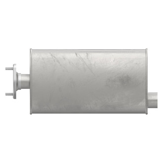 Walker® - Quiet-Flow™ Stainless Steel Oval Aluminized Exhaust Muffler