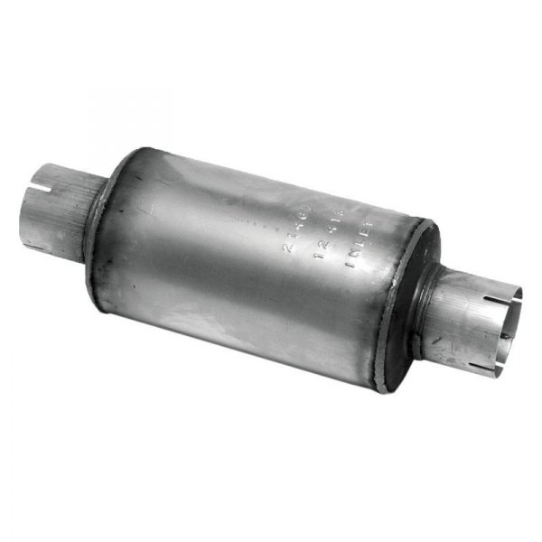 Walker® - Steel Round Aluminized Exhaust Muffler