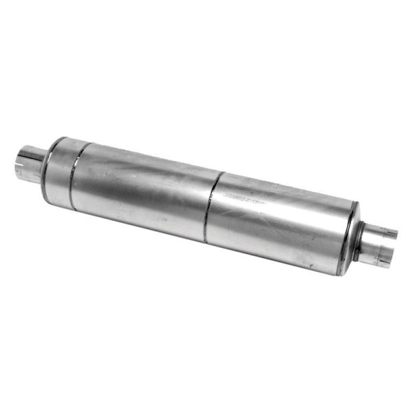 Walker® - Heavy Duty Steel Round Aluminized Exhaust Muffler