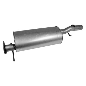 Walker® - Quiet-Flow™ Stainless Steel Oval Aluminized Exhaust Muffler