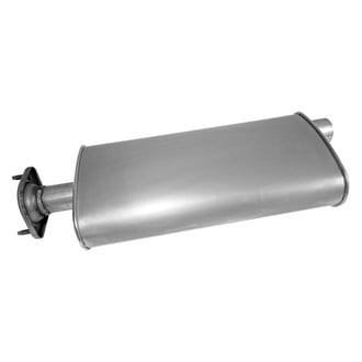 Walker® - Quiet-Flow™ Stainless Steel Oval Aluminized Exhaust Muffler