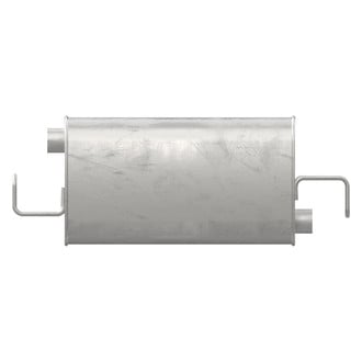 Walker® - Quiet-Flow™ Stainless Steel Oval Aluminized Exhaust Muffler