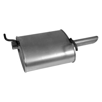 Walker® - Quiet-Flow™ Stainless Steel Oval Exhaust Muffler