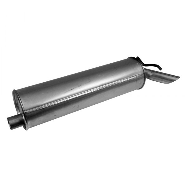 Walker® - Quiet-Flow™ Stainless Steel Round Aluminized Exhaust Muffler
