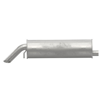 Walker® - Quiet-Flow™ Stainless Steel Round Aluminized Exhaust Muffler