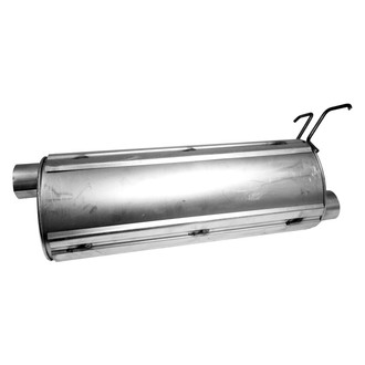Walker® - Quiet-Flow™ Stainless Steel Aluminized Exhaust Muffler
