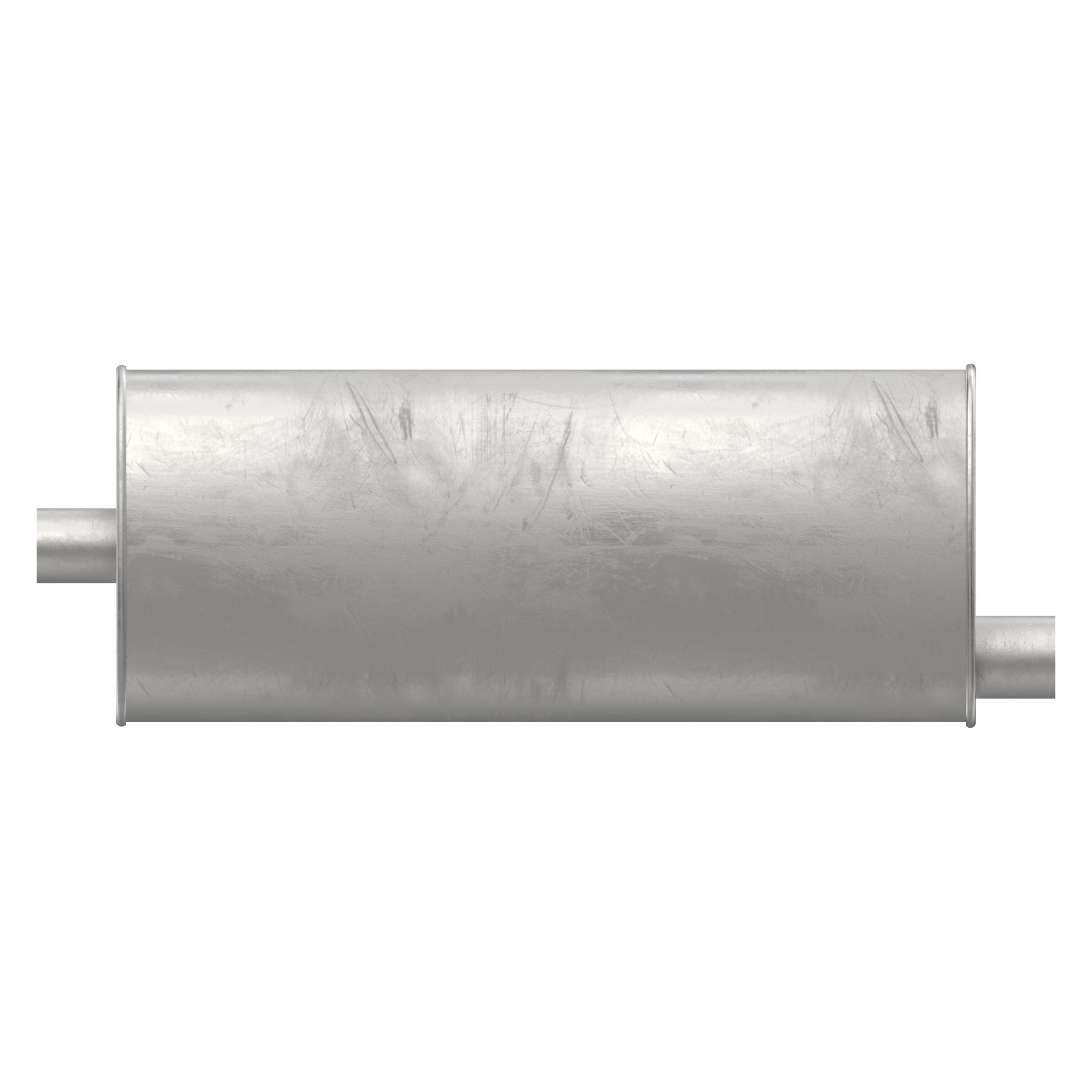 Walker® 21544 - Quiet-Flow™ Stainless Steel Oval Aluminized