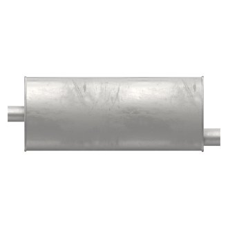 Walker® - Quiet-Flow™ Stainless Steel Oval Aluminized Exhaust Muffler